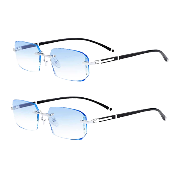 2x NoBlu Glasses