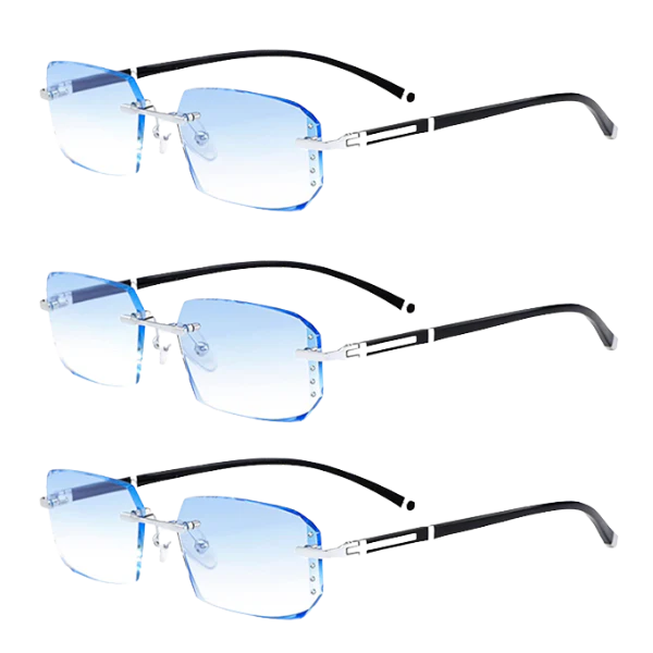 3x NoBlu Glasses